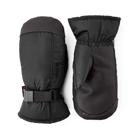 Hestra Isaberg Czone Jr. - Mitt Black 5 Hestra Isaberg Czone Jr. - Mitt Black 5