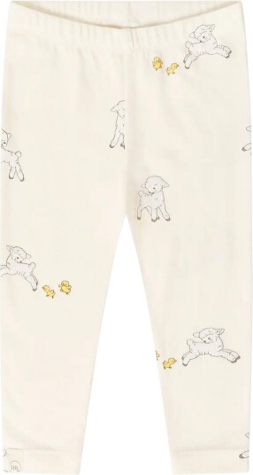 That"s Mine Elois Leggings Cream 74CM/9M