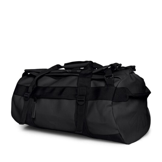 Rains Texel Duffel Bag Small W3 34 liter Black