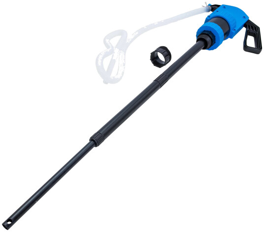 Bato Pumpe Med Arm Til Urinstoff Inkl Adaptere Bato Pumpe Med Arm Til Urinstoff Inkl Adaptere