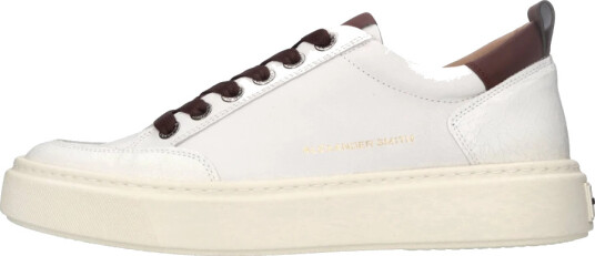 Alexander Smith Herre Sko Hvit 41 EU, Alexander Smith Herre Sko Hvit 41 EU,