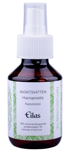 Eilas Naturkosmetik Ansiktsvatten Hamamelis 100 ml
