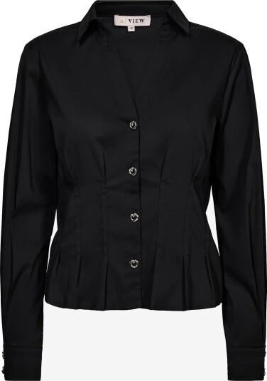 A View Andrine Shirt BLACK 34