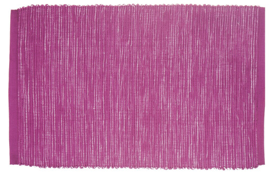 Enjoy Design Spisebrikke Thea cerise 33x48cm