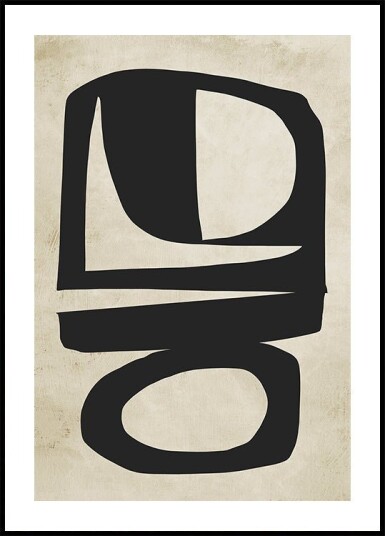 Chance Plakat Plakat / 70x100cm