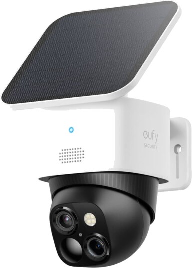 Eufy Overvåkningskamera SoloCam S340 Hvit