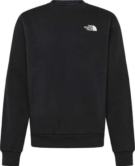 The North Face M Evolution Box Nse Regular Crew Black L