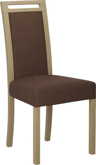 Rowden Spisestol - Brun