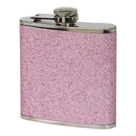 Hisab Joker Lommelerke Rosa Glitter Hisab Joker Lommelerke Rosa Glitter