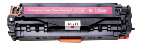HP Kompatibel - Hp Ce403a 507a Toner Magenta 6000 Sider