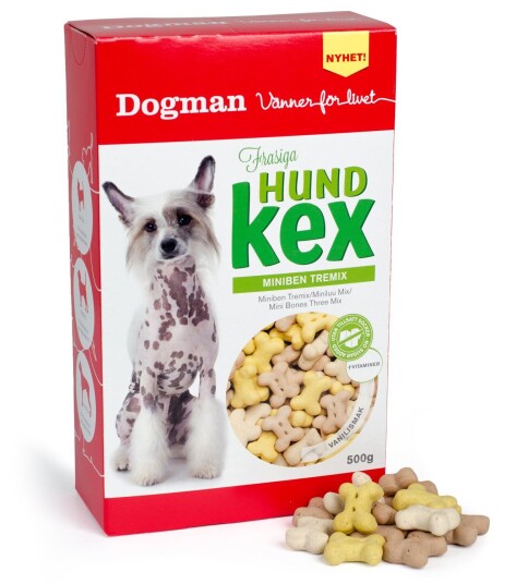 Dogman Miniben Mix Dogman Miniben Mix