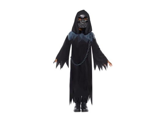 Amscan Grim Reaper Kostume Amscan Grim Reaper Kostume