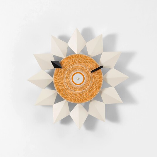 Vitra Diamond Markers Clock, Veggklokke Vitra Diamond Markers Clock, Veggklokke