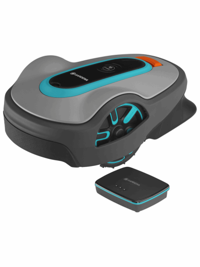 Gardena smart SILENO life Robotic Lawnmower LONA-technology 1000 m² Gardena smart SILENO life Robotic Lawnmower LONA-technology 1000 m²