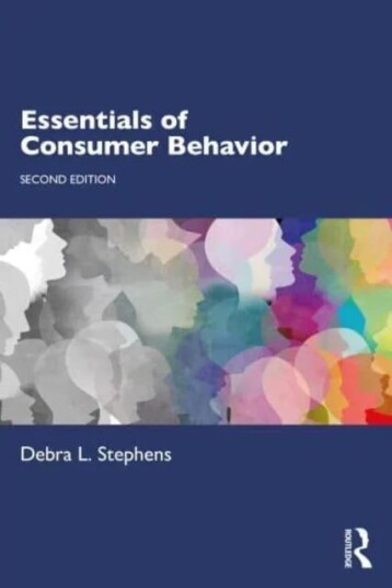 Essentials Of Consumer Behavior Av Debra L. (University Of Portland Usa) Stephens