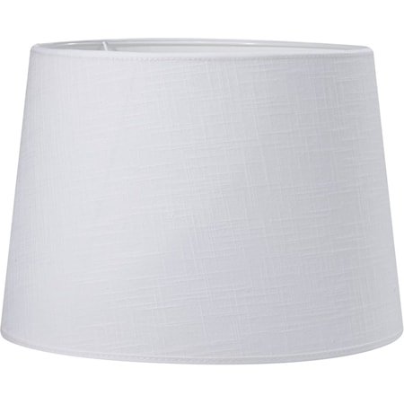 Sofia Lampeskjerm Classico Hvit 30cm Sofia Lampeskjerm Classico Hvit 30cm