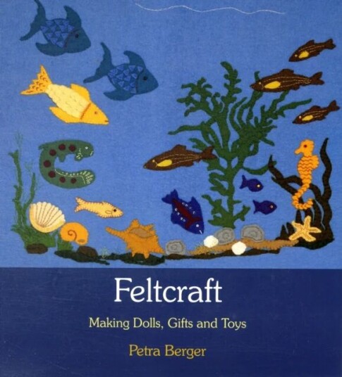 Feltcraft av Petra Berger