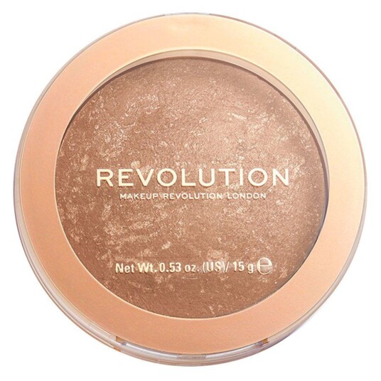 Makeup Revolution Bronzer Reloaded Long Weekend 15g Makeup Revolution Bronzer Reloaded Long Weekend 15g