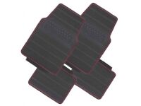 Autoserio Rubber Car Mat Set Thm-3253/7