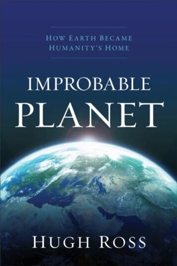 Improbable Planet - How Earth Became Humanity`S Home Av Hugh Ross