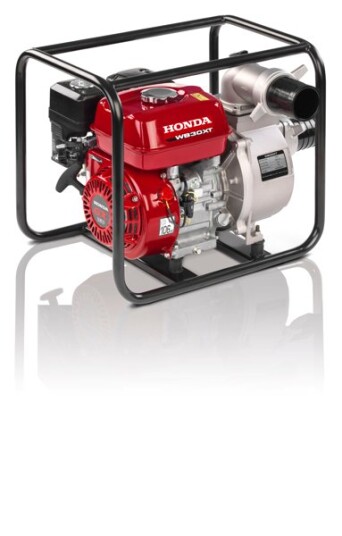 Honda Pumpe WB 30XT Honda Pumpe WB 30XT