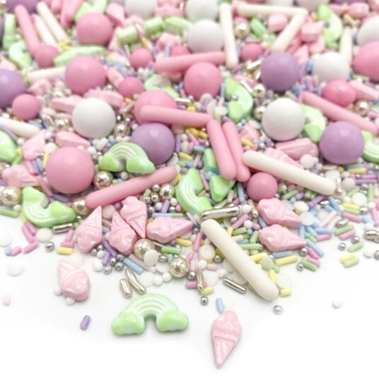 Happy Sprinkles Strøsselmiks I Scream Ice 90g 