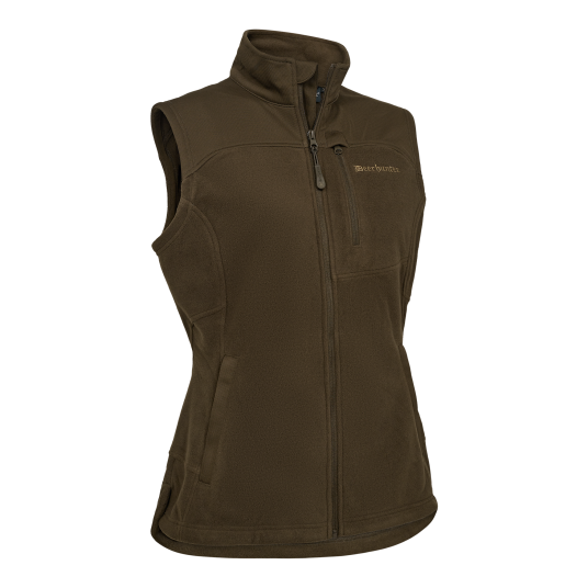 Deerhunter Lady Muflon Pro Fleecevest Dame Art Green 46