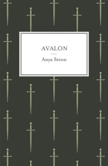 Avalon Av Anya Seton Avalon Av Anya Seton