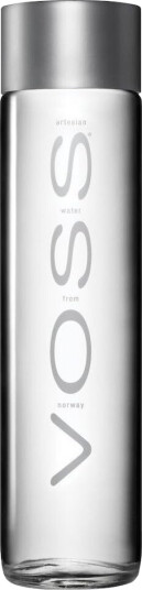 Voss Still Artesian Water