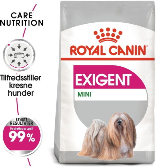 Royal Canin Mini Exigent