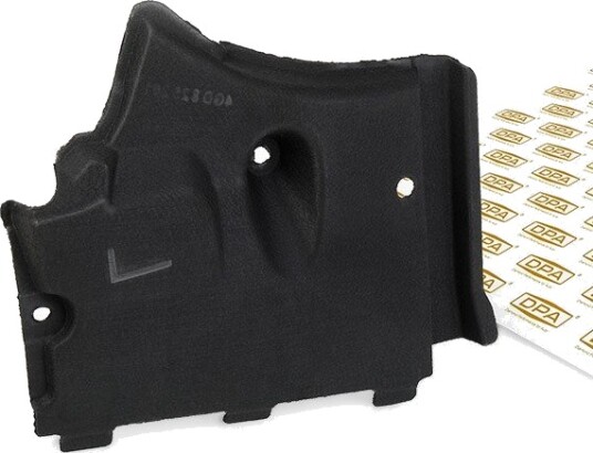 Motorrom isolering DPA 88251583702 Motorrom isolering DPA 88251583702