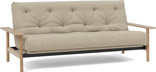 Sovesofa Balder med Spring Madrass B 6003320