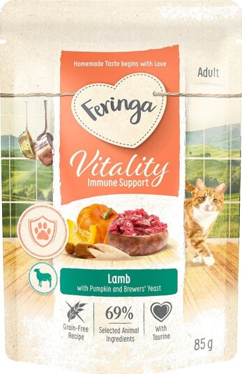 Feringa Vitality Immune Lam 12 X 85 G