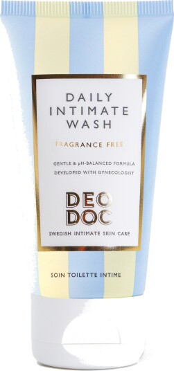 DeoDoc intimate Wash Fragrance Free 50 ml
