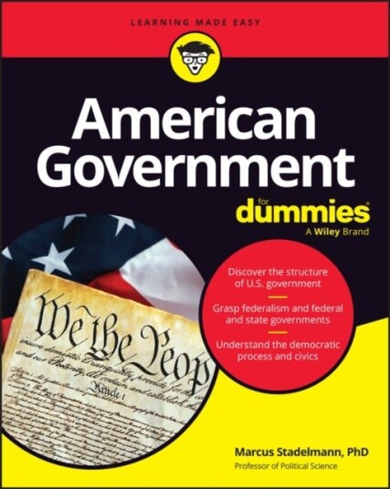 American Government For Dummies American Government For Dummies
