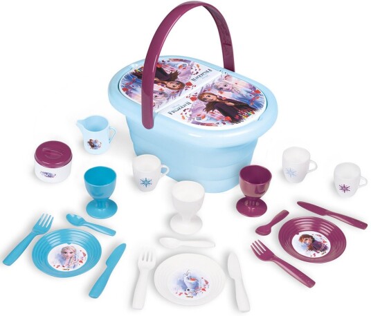Disney Frozen 2 Pikniksett 21 Deler Disney Frozen 2 Pikniksett 21 Deler