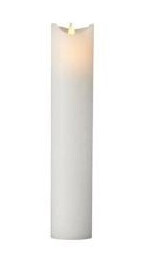 Sirius Home Sara Genopladelig Bloklys Ø 5 Cm H 25 Sirius Home Sara Genopladelig Bloklys Ø 5 Cm H 25