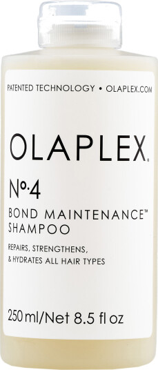 Olaplex No.4 Bond Maintenance Sjampo 250 ml - Reparerende og Fuktighetsgivende for Alle Hårtyper Olaplex No.4 Bond Maintenance Sjampo 250 ml - Reparerende og Fuktighetsgivende for Alle Hårtyper
