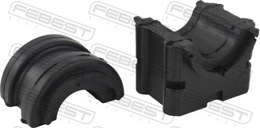 Lagring, stabilisator FEBEST TSB-XU70F