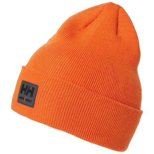 Helly Hansen Beanie 79811 Orange Std Helly Hansen Beanie 79811 Orange Std