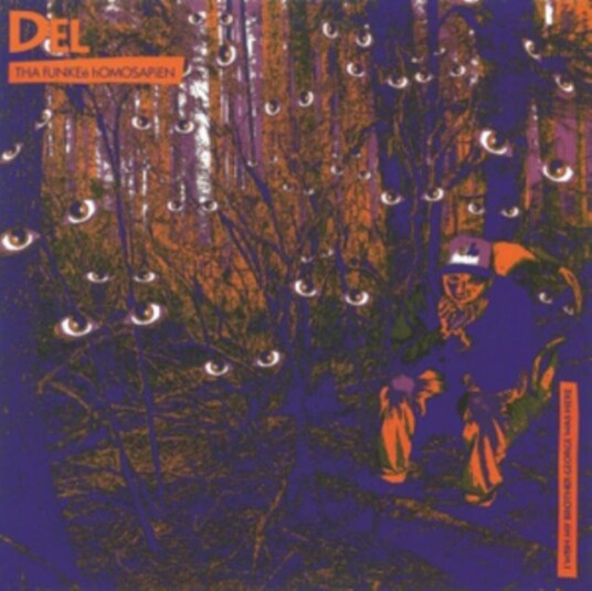 Del Tha Funkee Homosapien  I Wish My Brother George Was Here  LP/Vinyl