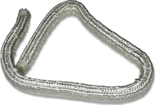 Atmos glasspakning f. A45 for pelletbrenner A25