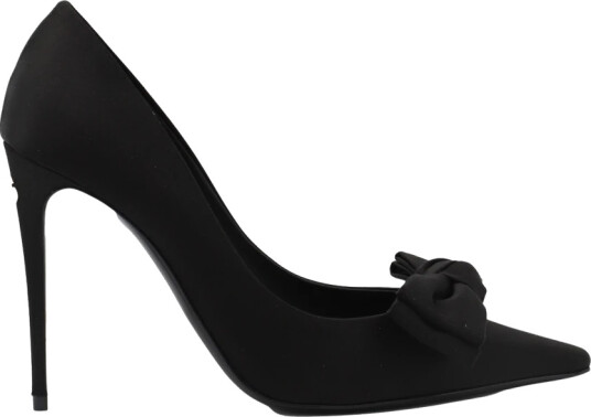 Dolce & Gabbana Dame Sko Svart 40 EU,