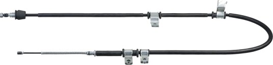 TOPRAN 820 755 Tautrekk, håndbremse