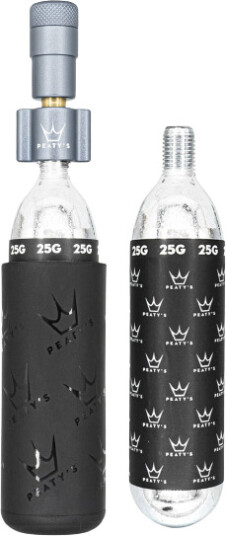 Peatys Holeshot CO2 Pumpe Slate 16g