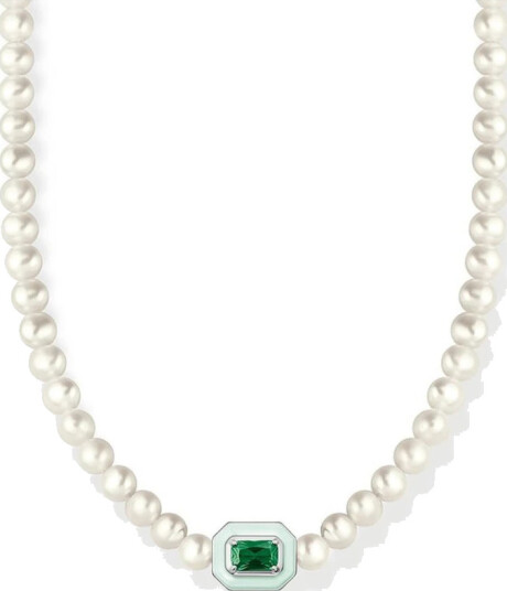 Thomas Sabo Dame Accessories Hvit ONE SIZE,