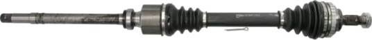 Drivaksel PASCAL G2P056PC
