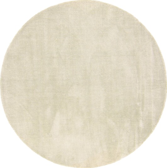 Rundt teppe Recycled PET with viscose look mint Størrelse: Ø 160 cm Rundt teppe Recycled PET with viscose look mint Størrelse: Ø 160 cm