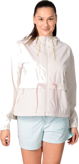 Kari Traa Women"s Luna Jacket Light Beige S Kari Traa Women"s Luna Jacket Light Beige S
