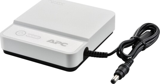 APC BACK-UPS CONNECT 12V DC UPS W/ LI-ION BATTERY 27.75 WH 4.1A MAX ACCS